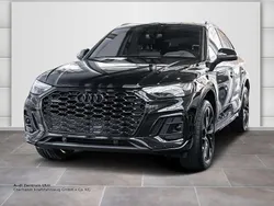 Mythosschwarz metallic Neu 2024 Audi Q5 S-Line SUV | 66.558 € (Fairer Preis)