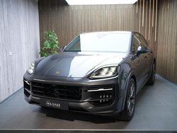 Grau Neu 2025 Porsche Cayenne Coupe GTS Coupé | 167.950 €