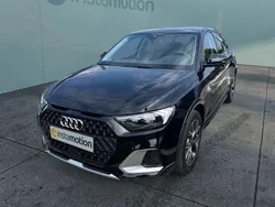 Schwarz Gebraucht 2024 Audi A1 Kleinwagen | 25.449 € (Fairer Preis)