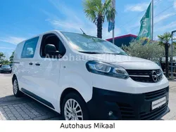 Weiß Gebraucht 2020 Opel Vivaro Edition Van | 14.799 €