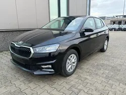 Schwarz Neu 2025 Skoda Fabia Limousine | 21.958 € (Guter Preis)