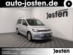 Reflexsilber metallic Gebraucht 2024 VW Caddy Life Van / Kleinbus | 29.690 € (Superpreis)