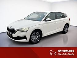Candyweiss Gebraucht 2022 Skoda Scala Tour Kleinwagen | 17.290 € (Guter Preis)