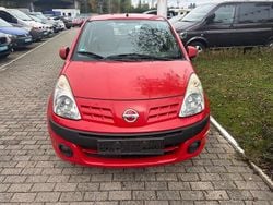 Rot Gebraucht 2012 Nissan Pixo Acenta Kleinwagen | 1.600 € (Guter Preis)