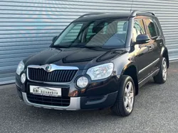 Schwarz Gebraucht 2010 Skoda Yeti Ambition SUV | 3.999 € (Guter Preis)