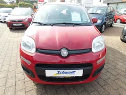 Rot Gebraucht 2012 Fiat Panda Lounge Kleinwagen | 4.200 € (Fairer Preis)
