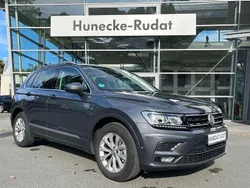 Grau Gebraucht 2019 VW Tiguan Comfortline SUV | 22.950 € (Guter Preis)