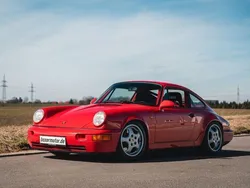 Rot Gebraucht 1991 Porsche 911 Carrera RS Coupé | 249.000 €