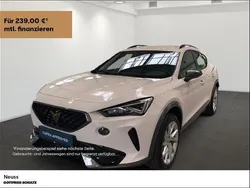 ´candy´ weiss Gebraucht 2023 Cupra Formentor SUV | 25.999 € (Guter Preis)