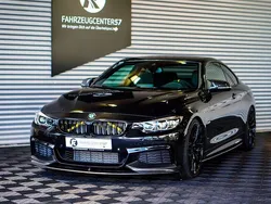Schwarz Gebraucht 2018 BMW 430 M Performance Coupé | 29.900 € (Etwas zu teuer)