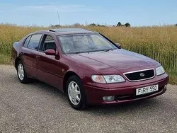 Rot Gebraucht 1994 Lexus GS300 Limousine | 10.999 €