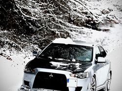 Silber Gebraucht 2008 Mitsubishi Lancer Top Limousine | 7.300 € (Teuer)