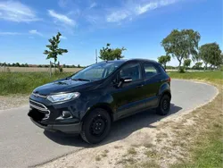 Schwarz Gebraucht 2016 Ford Ecosport Trend SUV | 5.200 € (Guter Preis)