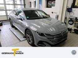Grau Gebraucht 2022 VW Arteon R-line Limousine | 31.290 € (Fairer Preis)