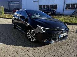 Braun Gebraucht 2023 Toyota Corolla Hybrid Team Kombi | 30.000 € (Fairer Preis)
