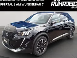 Schwarz Gebraucht 2022 Peugeot e-2008 GT SUV | 21.490 € (Etwas zu teuer)