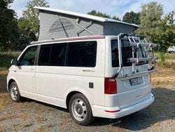 Weiß Gebraucht 2018 VW T6 Beach Van | 29.500 € (Teuer)