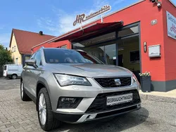 Beige Gebraucht 2016 Seat Ateca XCELLENCE SUV | 17.770 € (Fairer Preis)