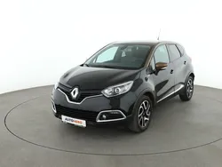 Schwarz Gebraucht 2015 Renault Captur Elysee SUV | 9.780 €