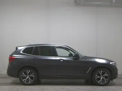 Grau Gebraucht 2019 BMW X3 Advantage SUV | 24.480 € (Guter Preis)