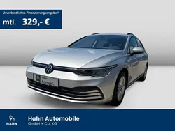 Silber Gebraucht 2021 VW Golf VIII Life Kombi | 20.450 € (Fairer Preis)