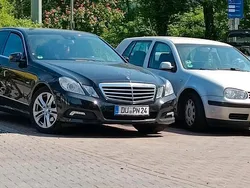 Schwarz Gebraucht 2010 Mercedes E200 Limousine | 6.900 € (Etwas zu teuer)