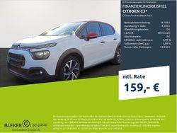 Weiß Gebraucht 2022 Citroën C3 PureTech Kleinwagen | 10.780 € (Guter Preis)