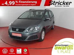 Beige Gebraucht 2016 Seat Alhambra Style Van / Kleinbus | 23.449 € (Guter Preis)