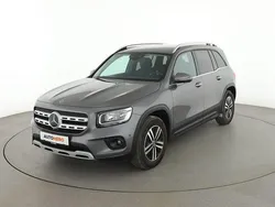 Grau Gebraucht 2021 Mercedes GLB200 Style SUV | 34.710 € (Fairer Preis)