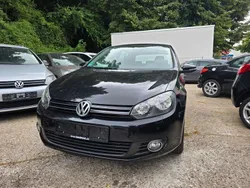 Schwarz Gebraucht 2012 VW Golf VI Comfortline Limousine | 7.600 € (Fairer Preis)