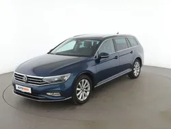 Blau Gebraucht 2020 VW Passat Elegance Kombi | 21.850 € (Fairer Preis)
