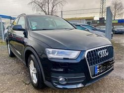 Schwarz Gebraucht 2014 Audi Q3 SUV | 10.750 € (Guter Preis)