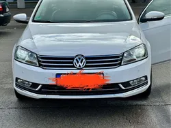 Weiß Gebraucht 2012 VW Passat Highline Kombi | 8.999 € (Fairer Preis)