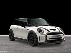 Weiß Gebraucht 2023 Mini Cooper SE Kleinwagen | 21.912 € (Etwas zu teuer)