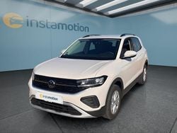 Grau Gebraucht 2025 VW T-Cross SUV | 21.949 € (Fairer Preis)