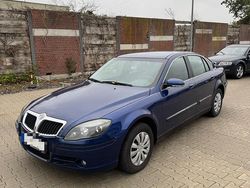 Blau Gebraucht 2011 Brilliance BS4 Limousine | 2.000 €