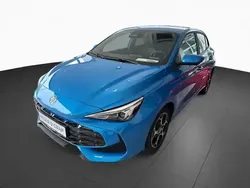 Blau Neu 2025 MG MG3 Kleinwagen | 21.490 € (Etwas zu teuer)