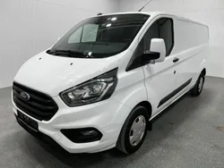 Frostweiss Gebraucht 2020 Ford 300 Van | 19.490 €