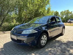Blau Gebraucht 2008 Renault Mégane III Limousine | 2.500 € (Superpreis)