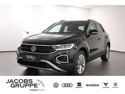 Schwarz Gebraucht 2025 VW T-Roc Goal SUV | 25.670 € (Guter Preis)