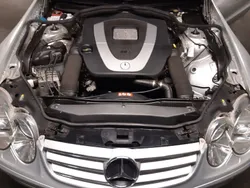 Silber Gebraucht 2007 Mercedes SL350 Cabrio | 20.800 € (Fairer Preis)