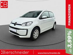 Weiß Gebraucht 2021 VW e-up! Move Kleinwagen | 13.950 € (Fairer Preis)