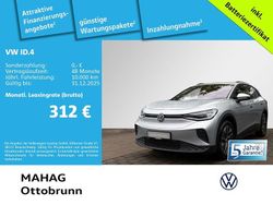 Silber Gebraucht 2025 VW ID.4 Pure SUV | 34.495 € (Etwas zu teuer)