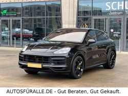 Schwarz Gebraucht 2022 Porsche Cayenne Turbo GT SUV | 129.999 € (Fairer Preis)