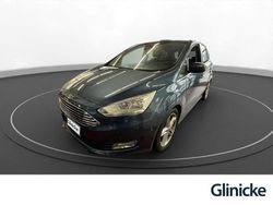 Blau Gebraucht 2019 Ford C-MAX Van / Kleinbus | 9.500 € (Superpreis)