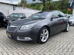 Grau Gebraucht 2010 Opel Insignia Cosmo Limousine | 6.599 € (Teuer)