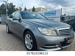 Silber Gebraucht 2011 Mercedes C200 Limousine | 11.300 € (Guter Preis)