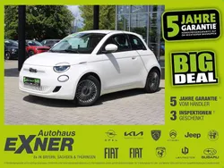 Colore esterno (arktis weiß) Gebraucht 2022 Fiat 500e Icon Kleinwagen | 17.900 € (Superpreis)
