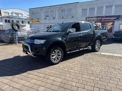 Schwarz Gebraucht 2015 Mitsubishi L200 Diamant Edition Abholung | 20.900 € (Etwas zu teuer)