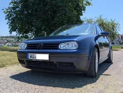 Blau Gebraucht 1999 VW Golf IV Kombi | 1.300 € (Fairer Preis)